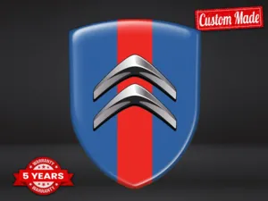 Citroen Autoembleme Topqualität Stilvoll Modern